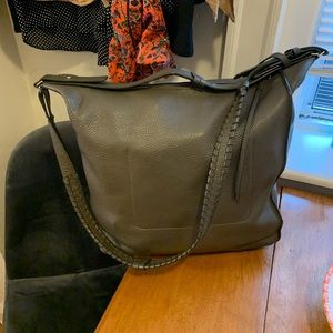 All Saints Kita North South Crossbody (Large)
